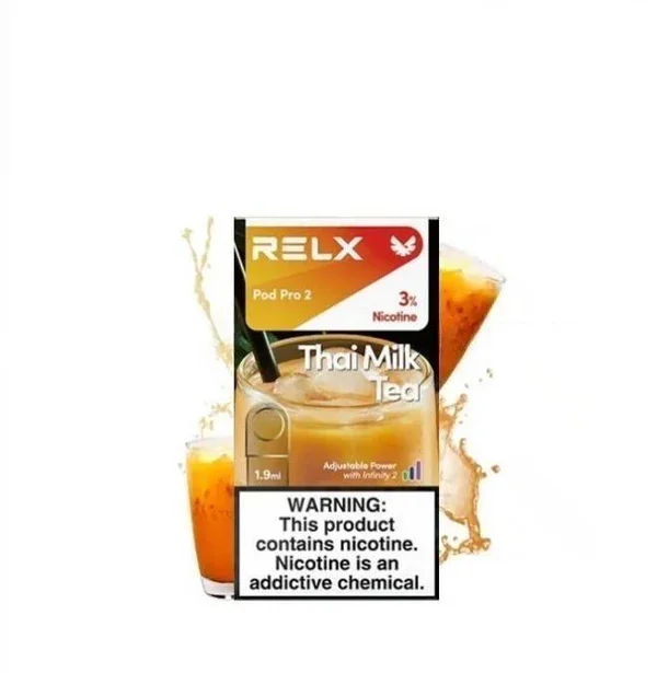 RELX悅刻六代煙彈｜熱門口味推薦・正品悅刻煙彈